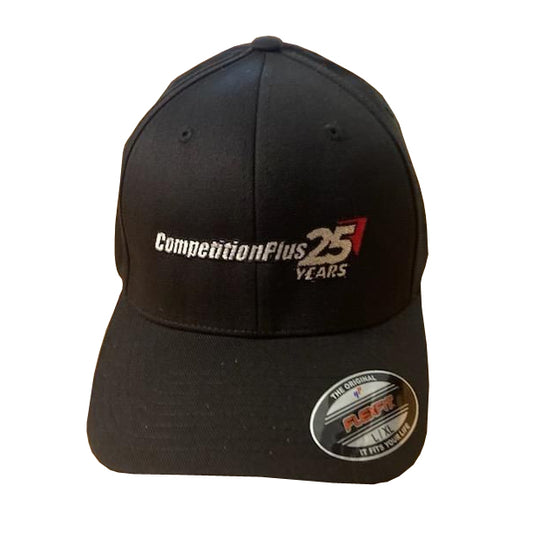 BE PART OF THE CELEBRATION - COMPETITIONPLUS 25 ANNIVERSARY FITTED HATS