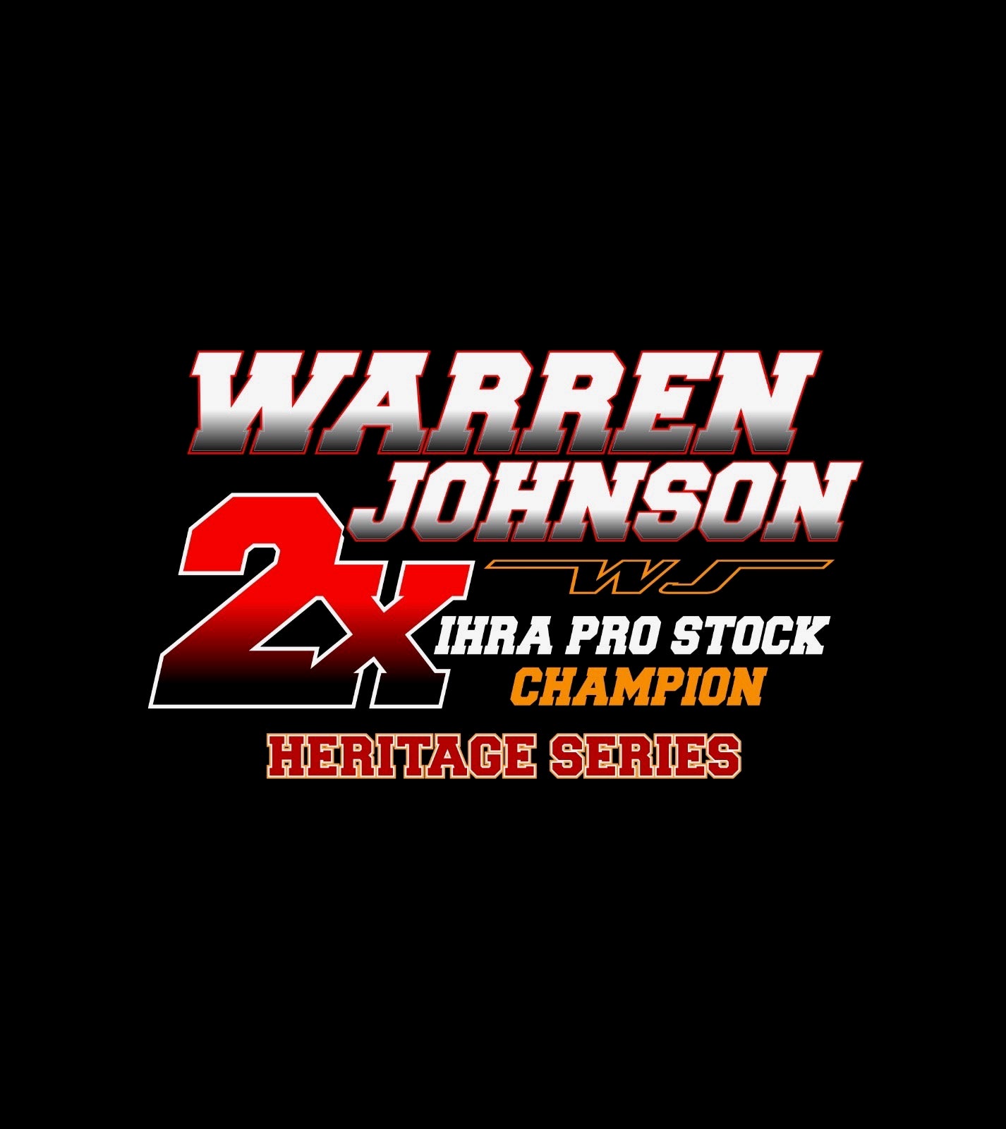 NOW SHIPPING - THE HURST OLDS - WARREN JOHNSON HERITAGE SERIES