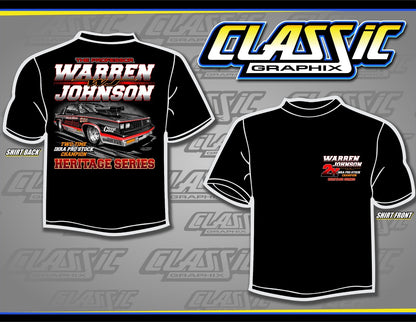 NOW SHIPPING - THE HURST OLDS - WARREN JOHNSON HERITAGE SERIES